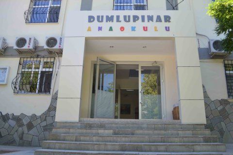 Dumlupınar Anaokulu 