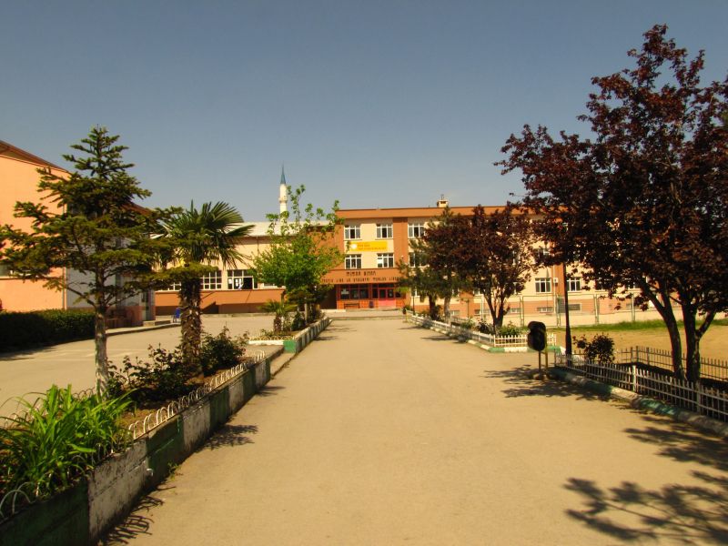 Mimar Sinan Mesleki Ve Teknik Anadolu Lisesi 