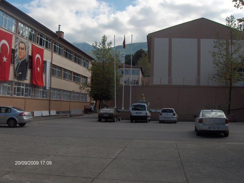 Yıldırım Beyazıt Anadolu Lisesi 