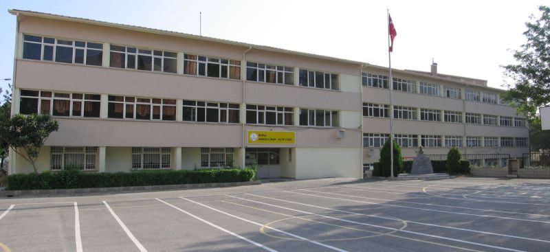 Bursa Merkez Anadolu İmam Hatip Lisesi 