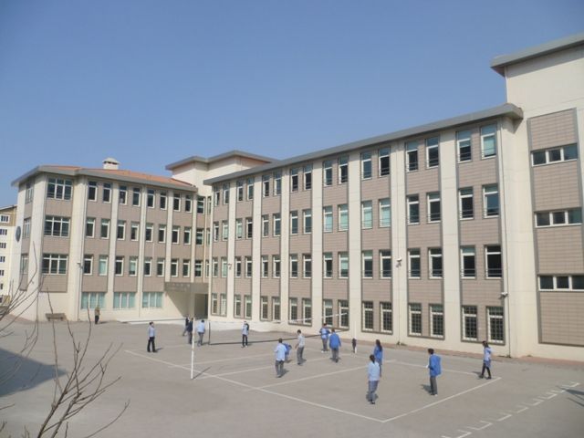 Nuri Nihat Aslanoba Anadolu Lisesi 