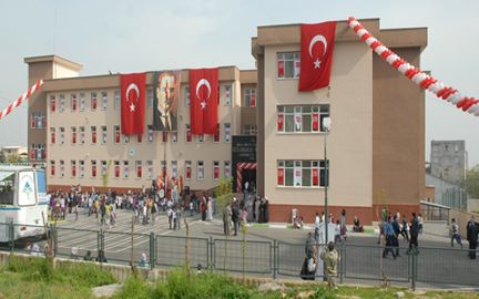 Gülhanım Karasu İlkokulu 