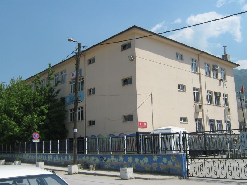 Yıldırım Belediyesi İlkokulu 