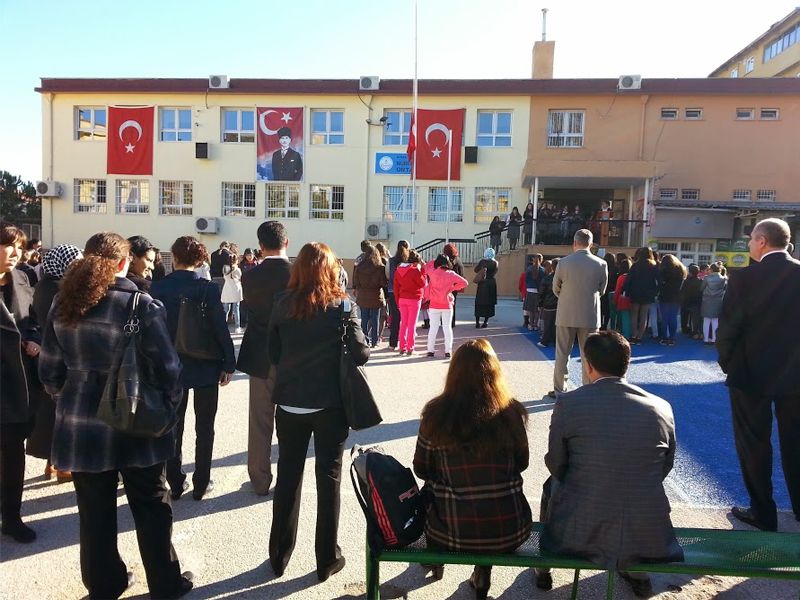 Nuri Erbak İlkokulu 