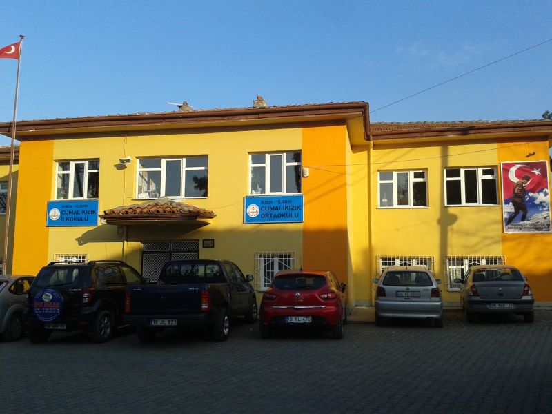 Cumalıkızık Ortaokulu 