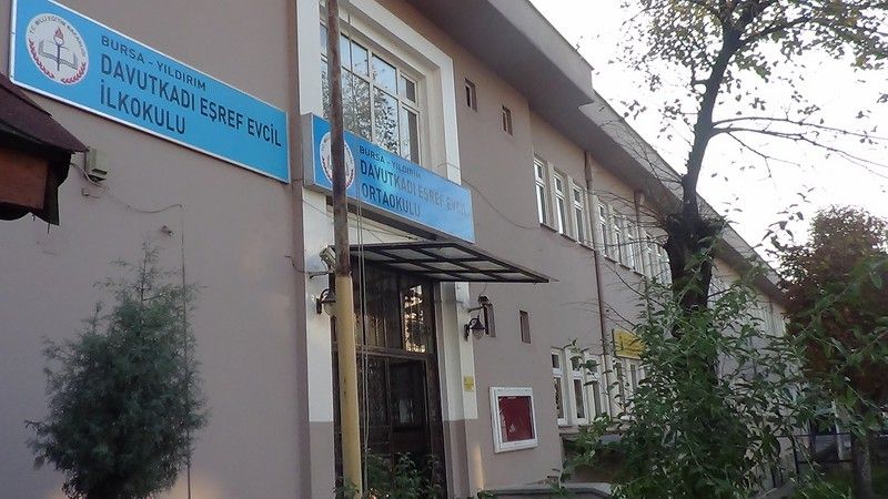 Davutkadı Eşref Evcil İlkokulu 