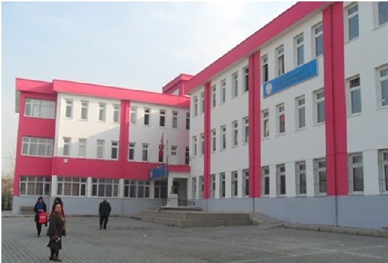 Zübeyde Hanım Ortaokulu 