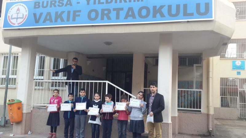 Vakıf Ortaokulu 