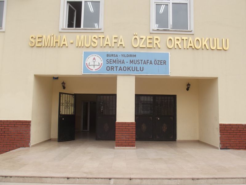 Samanli Özel Eğitim İş Uygulama Merkezi (Okulu) 
