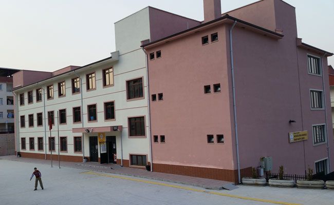 Akçağlayan Anadolu İmam Hatip Lisesi 