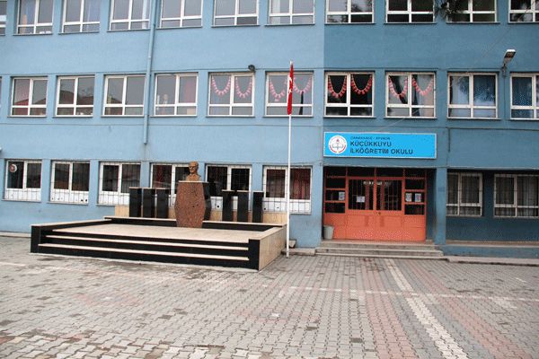 Küçükkuyu İlkokulu 