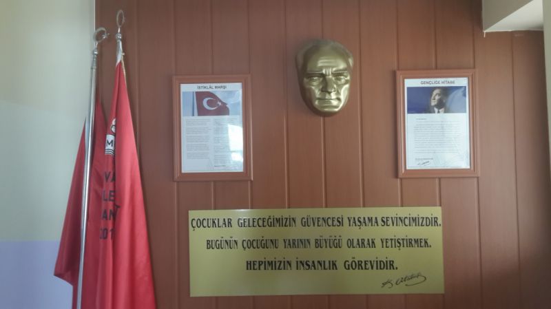 Ayvacik Vilayetler Hizmet Birliği Anaokulu 