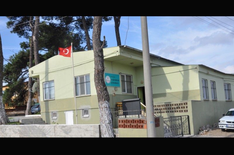 Mesleki Eğitim Merkezi 