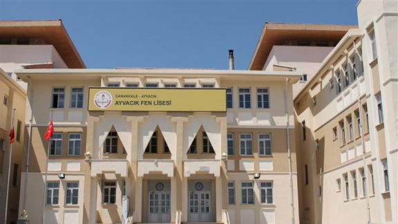 Ayvacik Fen Lisesi 