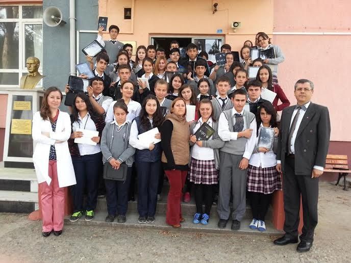 Bayramiç Atatürk Anadolu Lisesi 