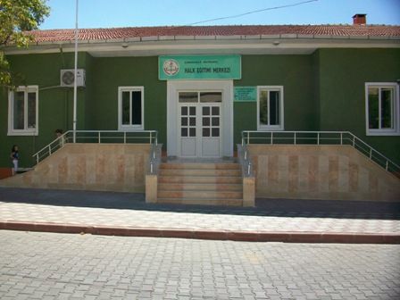 Halk Eğitim Merkezi 