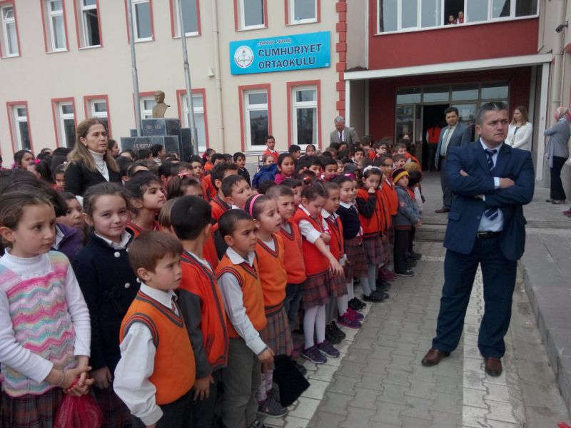 Mehmet Akif Ersoy İlkokulu 