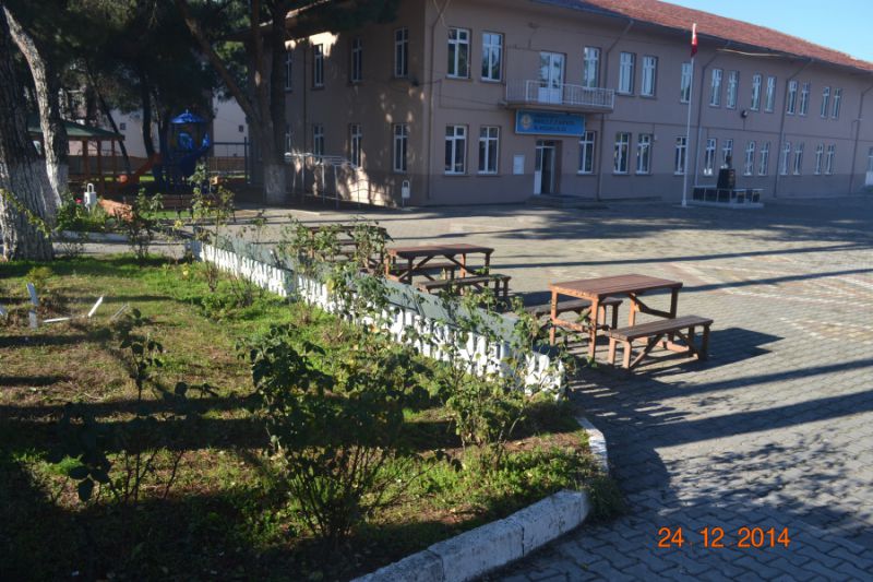 Milli Zafer İlkokulu 