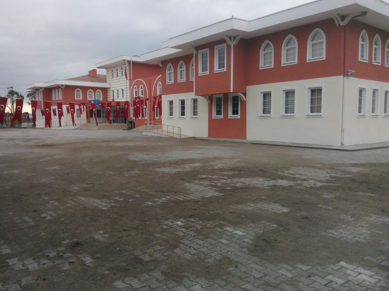 Balıklıçeşme İlkokulu 