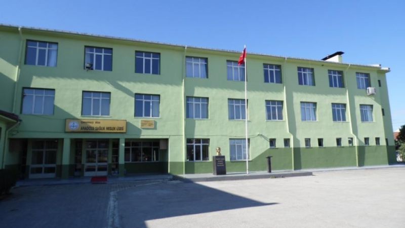 Biga Mesleki Ve Teknik Anadolu Lisesi 