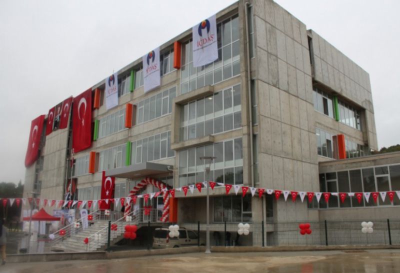 İçdaş Biga Mesleki Ve Teknik Anadolu Lisesi 