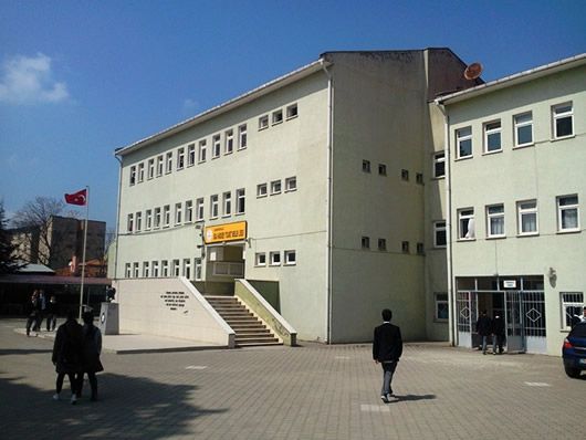 Hamdibey Mesleki Ve Teknik Anadolu Lisesi 