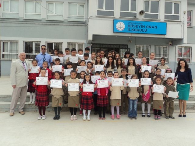 Hüseyin Onan İlkokulu 