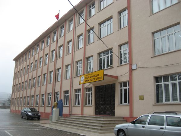 Biga Anadolu İmam Hatip Lisesi 