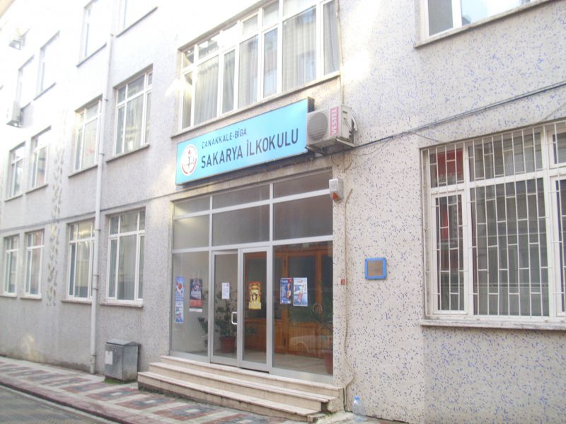 Sakarya İlkokulu 