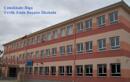 Toki Hasan Tahsin Günay İlkokulu 