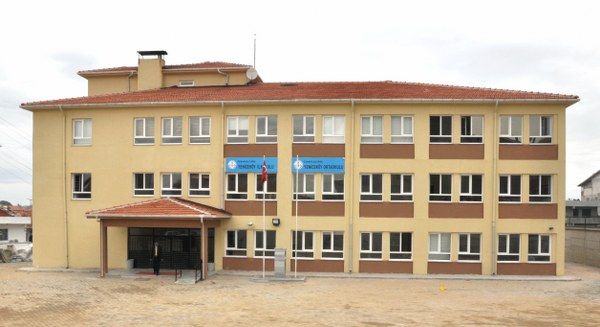 Yeniceköy İlkokulu 