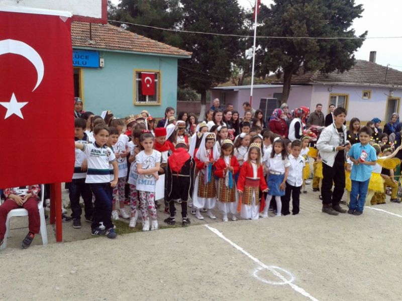 Örtülüce İlkokulu 