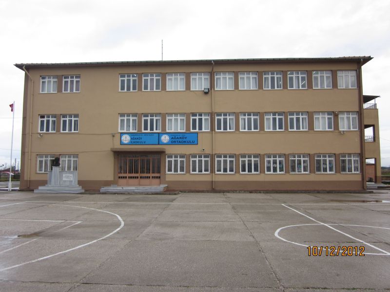 Ağaköy Ortaokulu 
