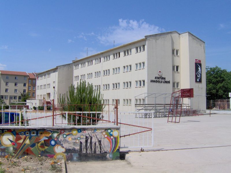 Biga Atatürk Anadolu Lisesi 