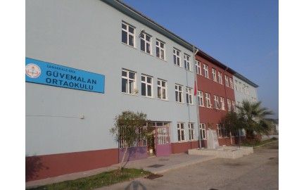 Güvemalan Ortaokulu 