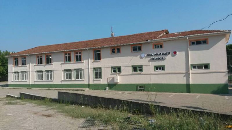 Biga İmam Hatip Ortaokulu 