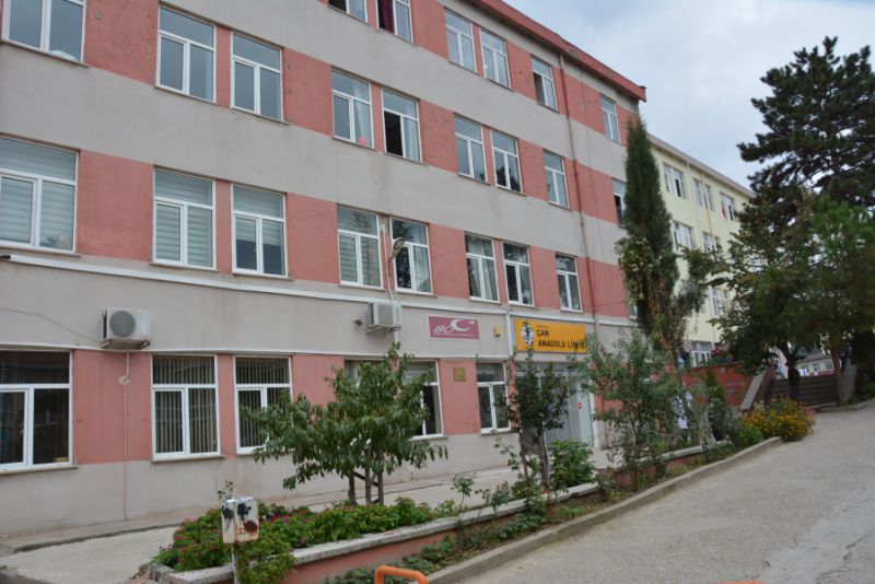 Çan Anadolu Lisesi 