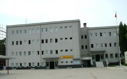 Çan Mesleki Ve Teknik Anadolu Lisesi 