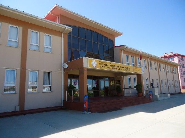 Çan Karşıyaka Mesleki Ve Teknik Anadolu Lisesi 