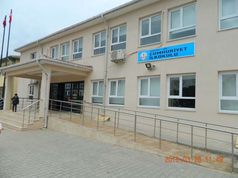 Cumhuriyet İlkokulu 