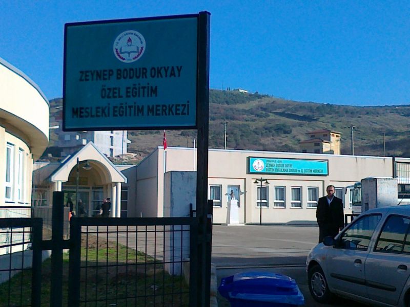 Zeynep Bodur Okyay Özel Eğitim Mesleki Eğitim Merkezi (Okulu) 