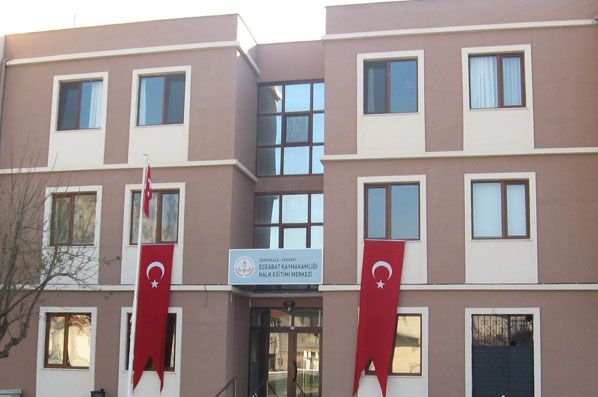 Halk Eğitim Merkezi 