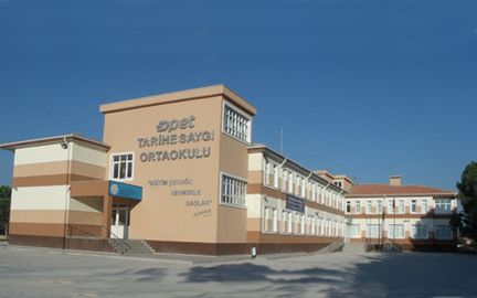 Opet Tarihe Saygı Ortaokulu 