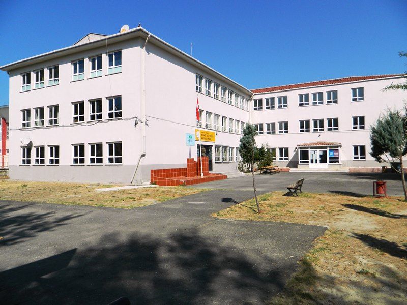 Mehmet Akif Ersoy Anadolu Lisesi 