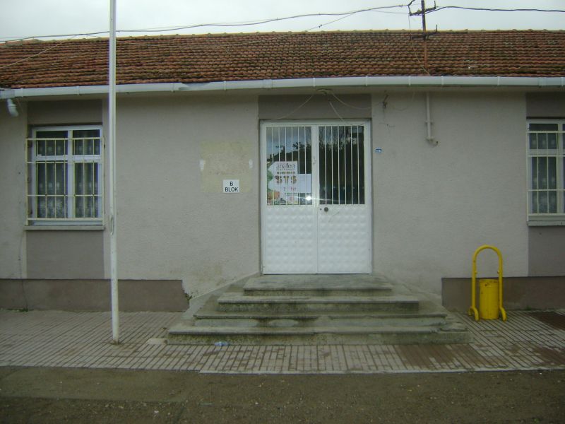 Çetmi İlkokulu 