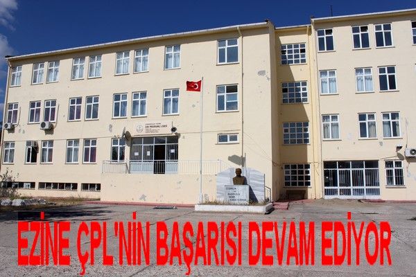 Ezine Çok Programlı Anadolu Lisesi 