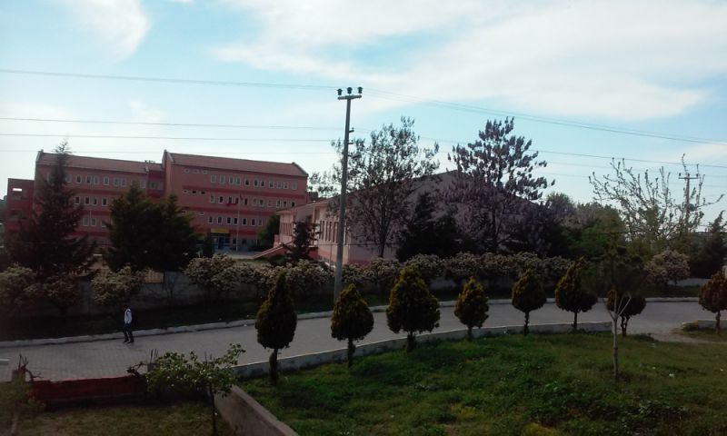 Geyikli Çok Programlı Anadolu Lisesi 