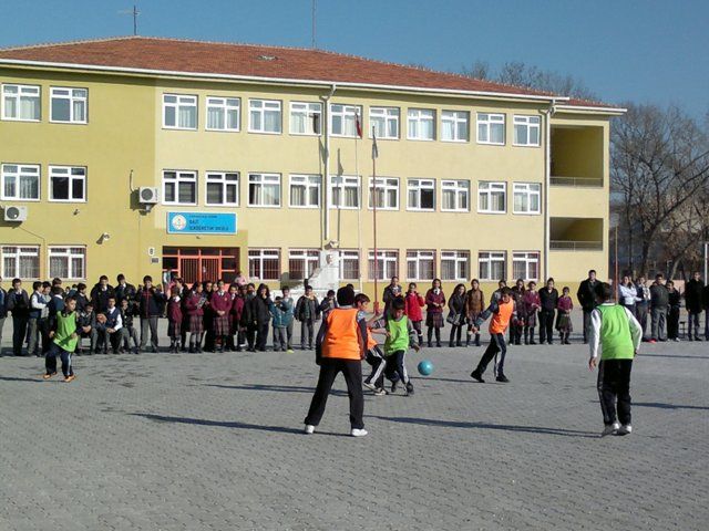 Gazi Ortaokulu 