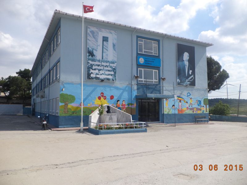 Mahmudiye İlkokulu 