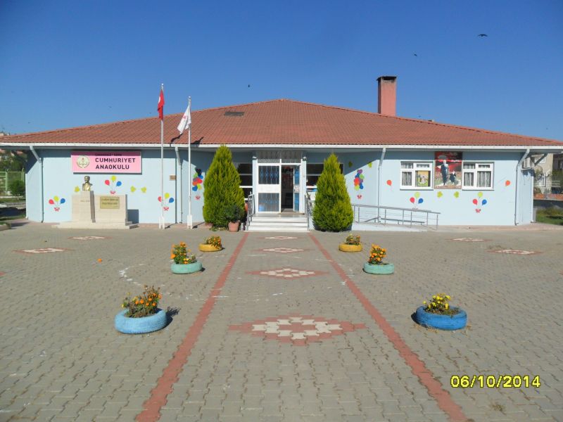 Ezine Cumhuriyet Anaokulu 